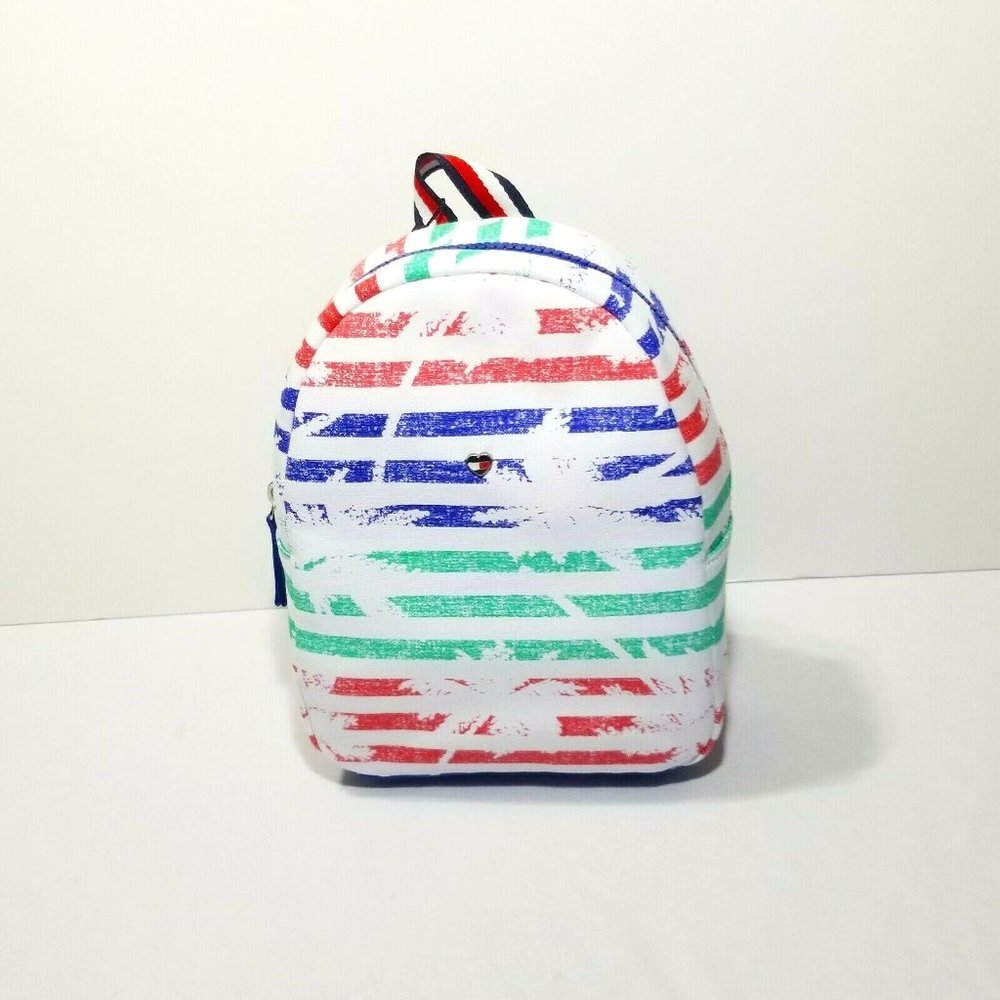 Tommy Hilfiger Girl's Backpack Small Block‎ 8x6x3
